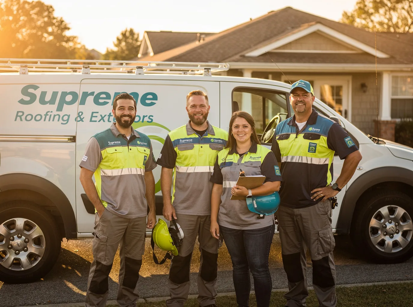 Roof Replacement company in Quincy, KY